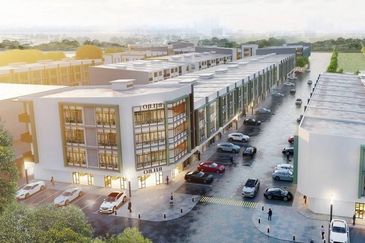 Bandar Baru Permas Jaya