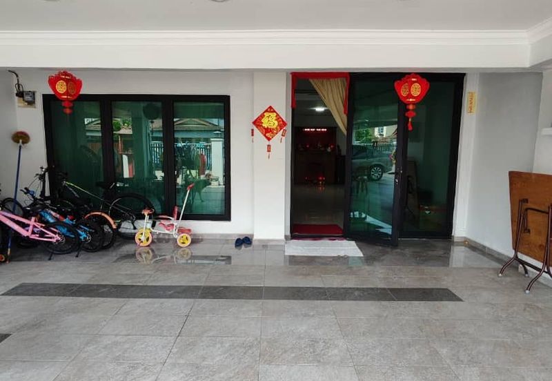 Taman Sri Kulai Baru