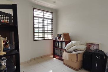 Taman Sri Kulai Baru