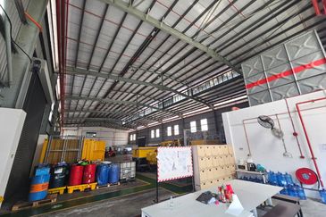 Setia Business Park 1