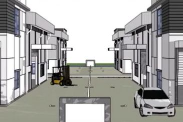 Perindustrian Pasir Gudang