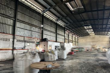 Kawasan Perindustrian Tebrau 3