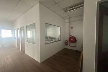 Kawasan Perindustrian Tebrau 3