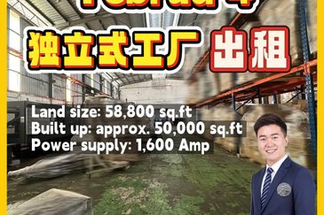 Kawasan Perindustrian Tebrau 3