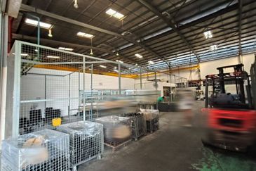 Kawasan Perindustrian Tebrau 1