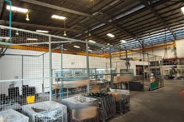 Kawasan Perindustrian Tebrau 1