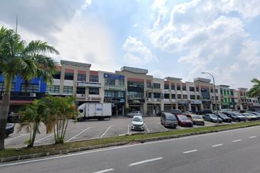 Taman Desa Cemerlang