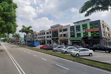 Taman Desa Cemerlang