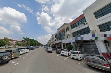 Taman Desa Cemerlang