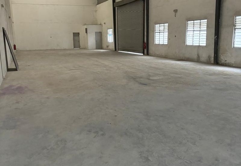 Alam Jaya Industrial Park