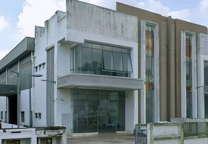 Alam Jaya Industrial Park