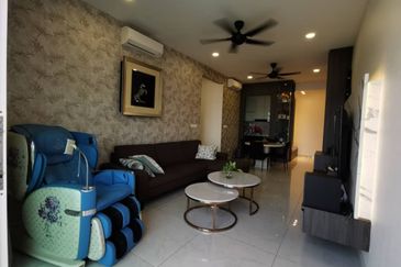 Havona Residence @ Taman Mount Austin