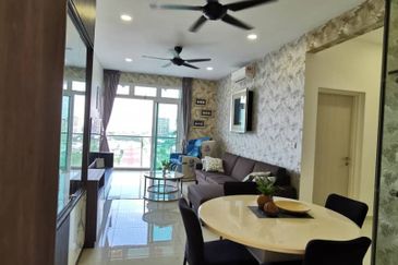 Havona Residence @ Taman Mount Austin