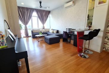 Havona Residence @ Taman Mount Austin