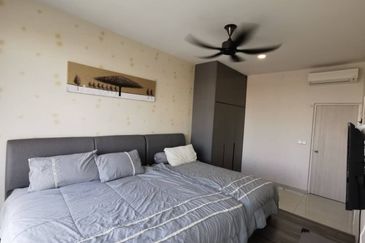 Havona Residence @ Taman Mount Austin