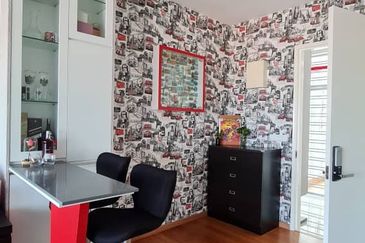 Havona Residence @ Taman Mount Austin