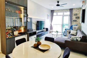 Havona Residence @ Taman Mount Austin