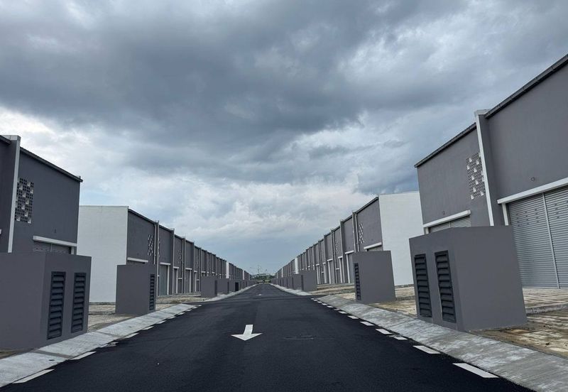 Taman Industri Kulai