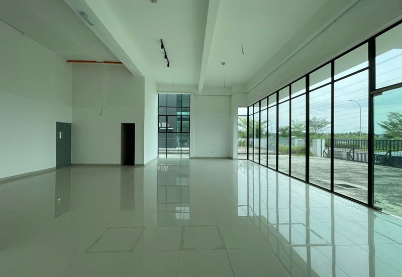 Empire Park, Nusajaya