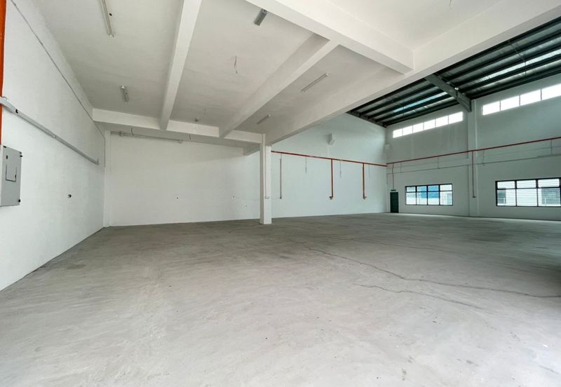 Empire Park, Nusajaya