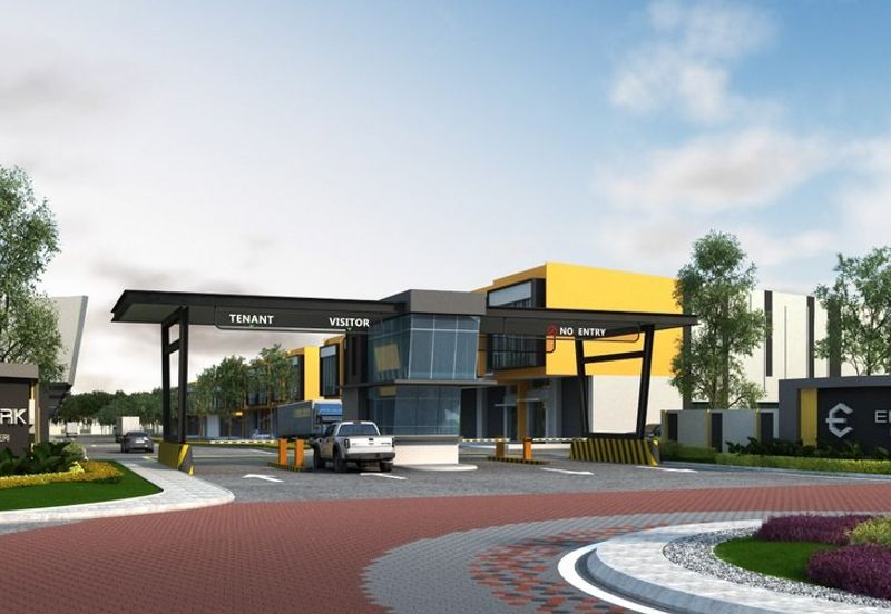 Empire Park, Nusajaya