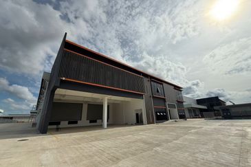 Senai Industrial Park