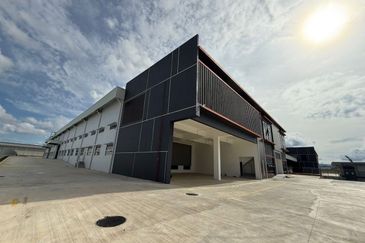 Senai Industrial Park