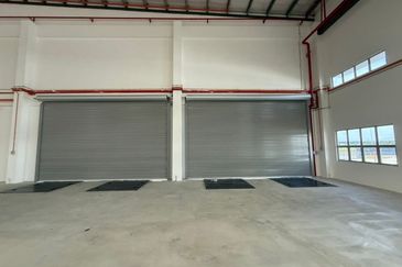 Senai Industrial Park