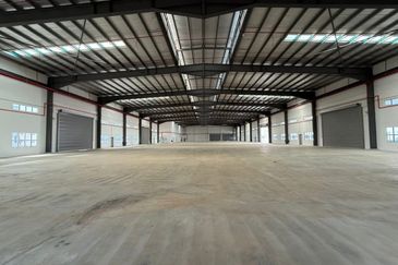 Senai Industrial Park