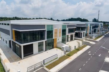 Empire Park, Nusajaya