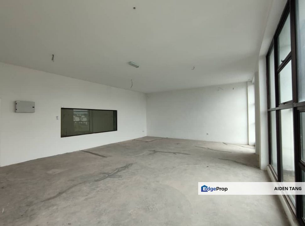 Setia Business Park 2 Kempas Dato Onn Cluster Factory, Johor, Johor Bahru