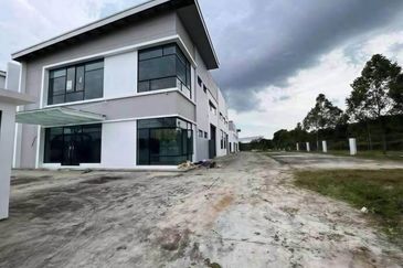 Setia Business Park 1