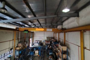 Nusa Cemerlang Industrial Park