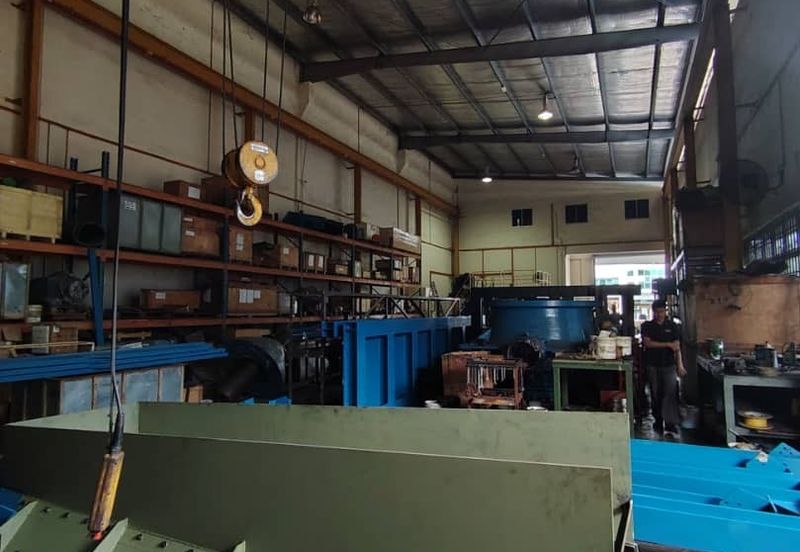 Nusa Cemerlang Industrial Park