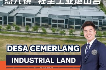 Taman Perindustrian Desa Cemerlang