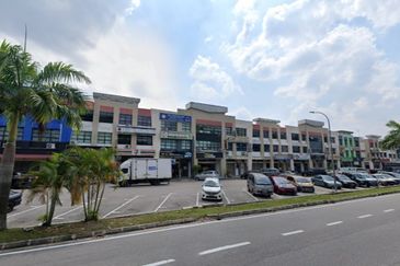 Taman Desa Cemerlang