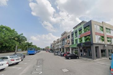 Taman Desa Cemerlang