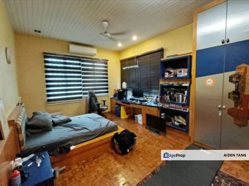Stulang Laut Johor Bahru City Centre Bungalow, Johor, Johor Bahru