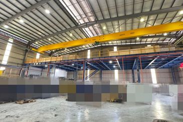 Kawasan Perindustrian Seelong