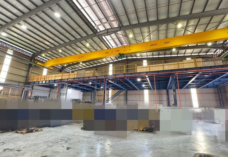 Kawasan Perindustrian Seelong