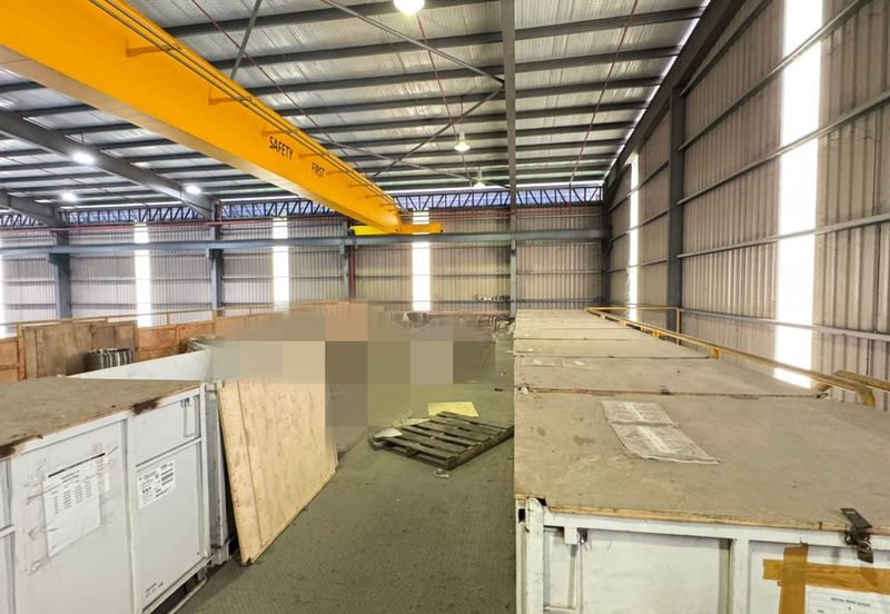 Kawasan Perindustrian Seelong