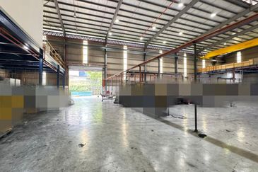 Kawasan Perindustrian Seelong