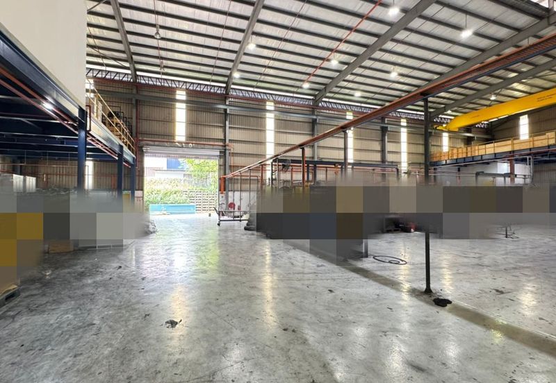 Kawasan Perindustrian Seelong