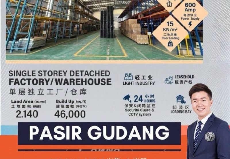 Perindustrian Pasir Gudang