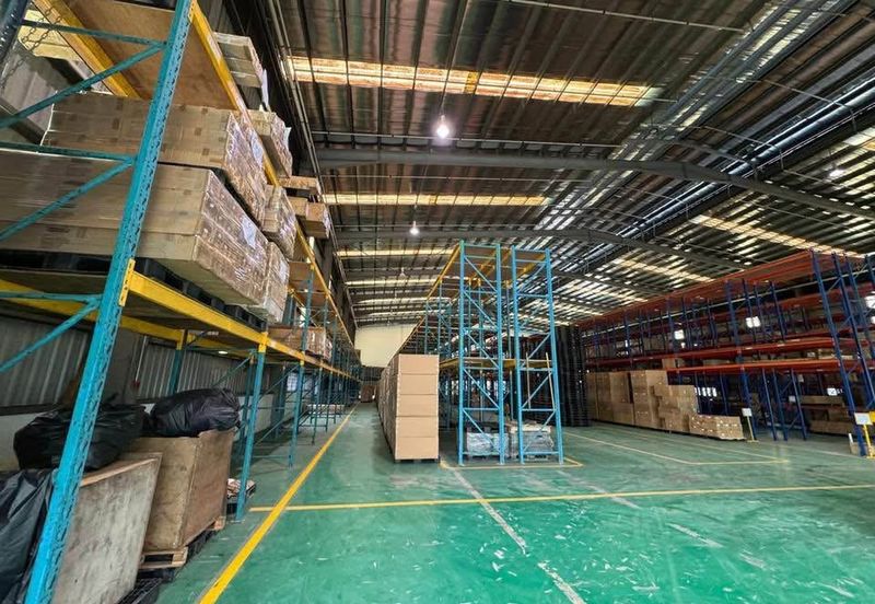 Perindustrian Pasir Gudang