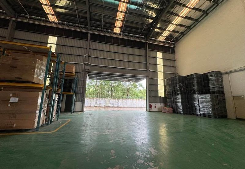 Perindustrian Pasir Gudang