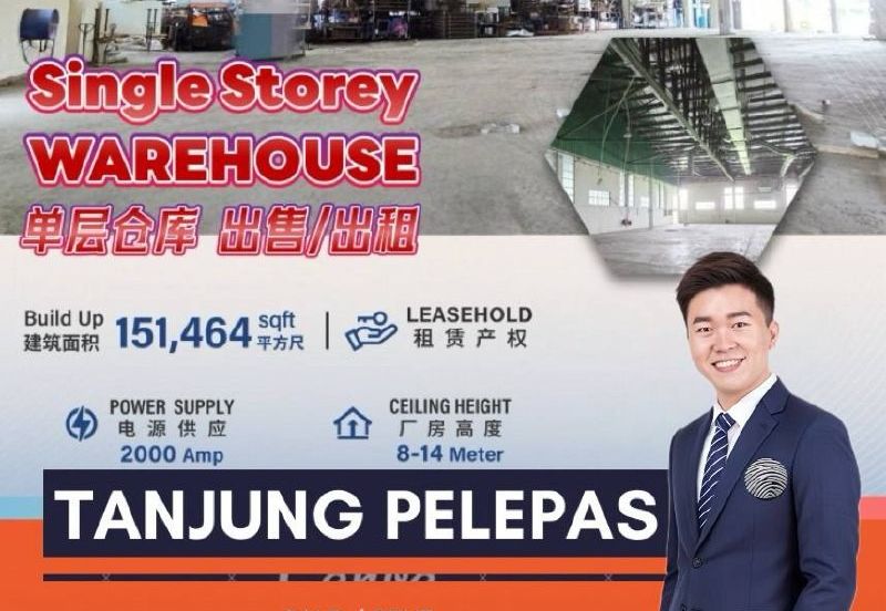 Port Of Tanjung Pelepas