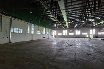 Port Of Tanjung Pelepas