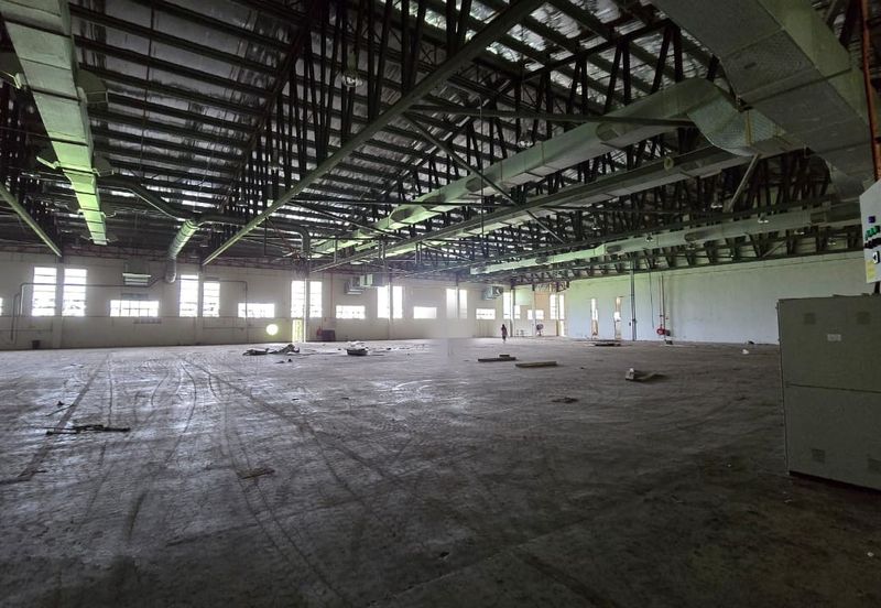 Port Of Tanjung Pelepas