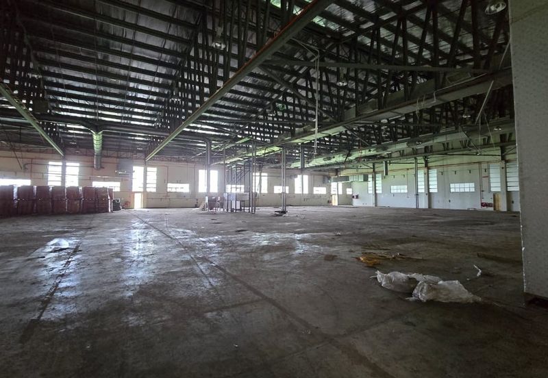 Port Of Tanjung Pelepas